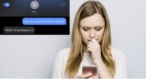 Uh Oh! Friend Immediately Agreeing to Plan Might Be a Loser